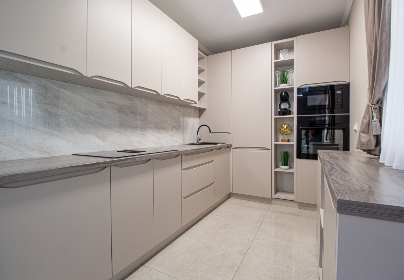 Propunem spre vanzare Casa individuală 4 camere LUX  Stupini - Poză 16