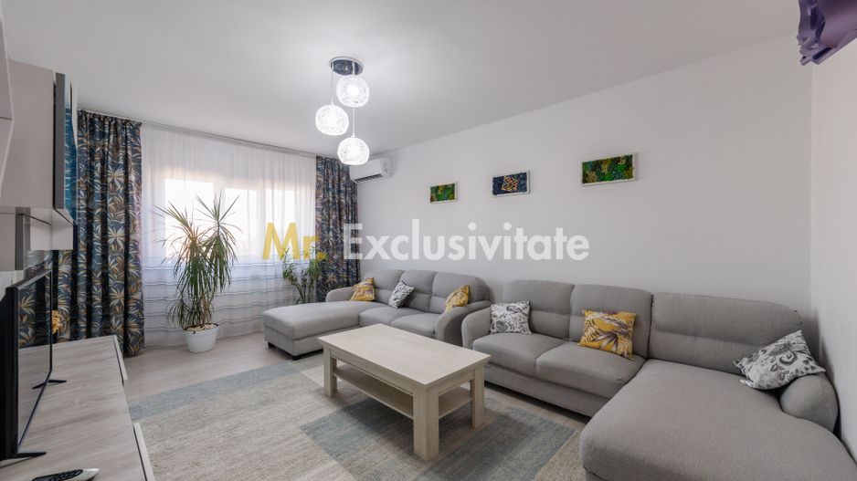 Apartament 3 camere, decomandat, Eremia Grigorescu - Poză 2
