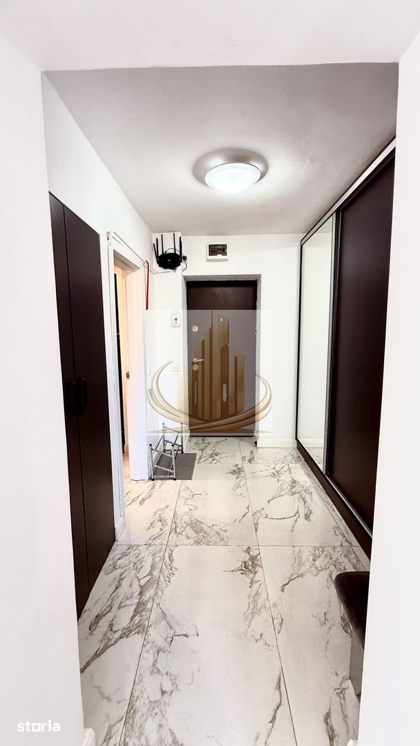 OCAZIE! 2 Camere Bd. Unirii – Complet Renovat și Echipat, PET FRIENDLY - Poză 9
