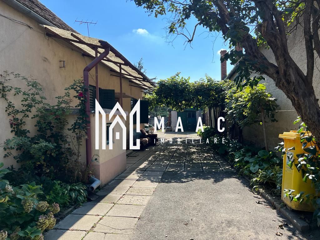 Casa de vanzare I Teren 504 mp I Turnisor - Poză 1