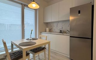 2 camere prima inchiriere, parcare subterana, incalzire pardoseala, pet friendly - Poză 4