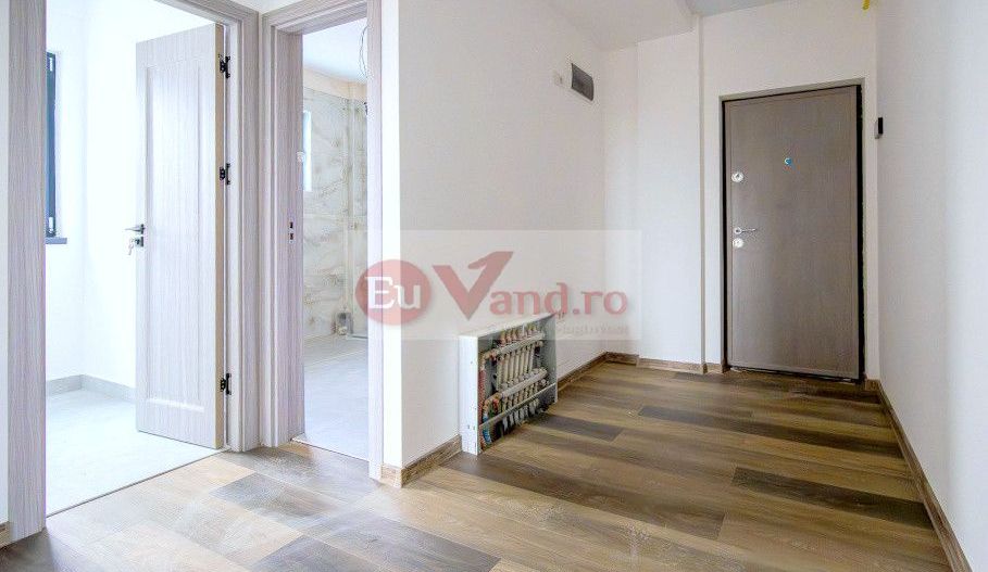 De vanzare aparatament cu o camera, bloc nou, Micro 17, etaj 3, 69.000 Euro - Poză 8