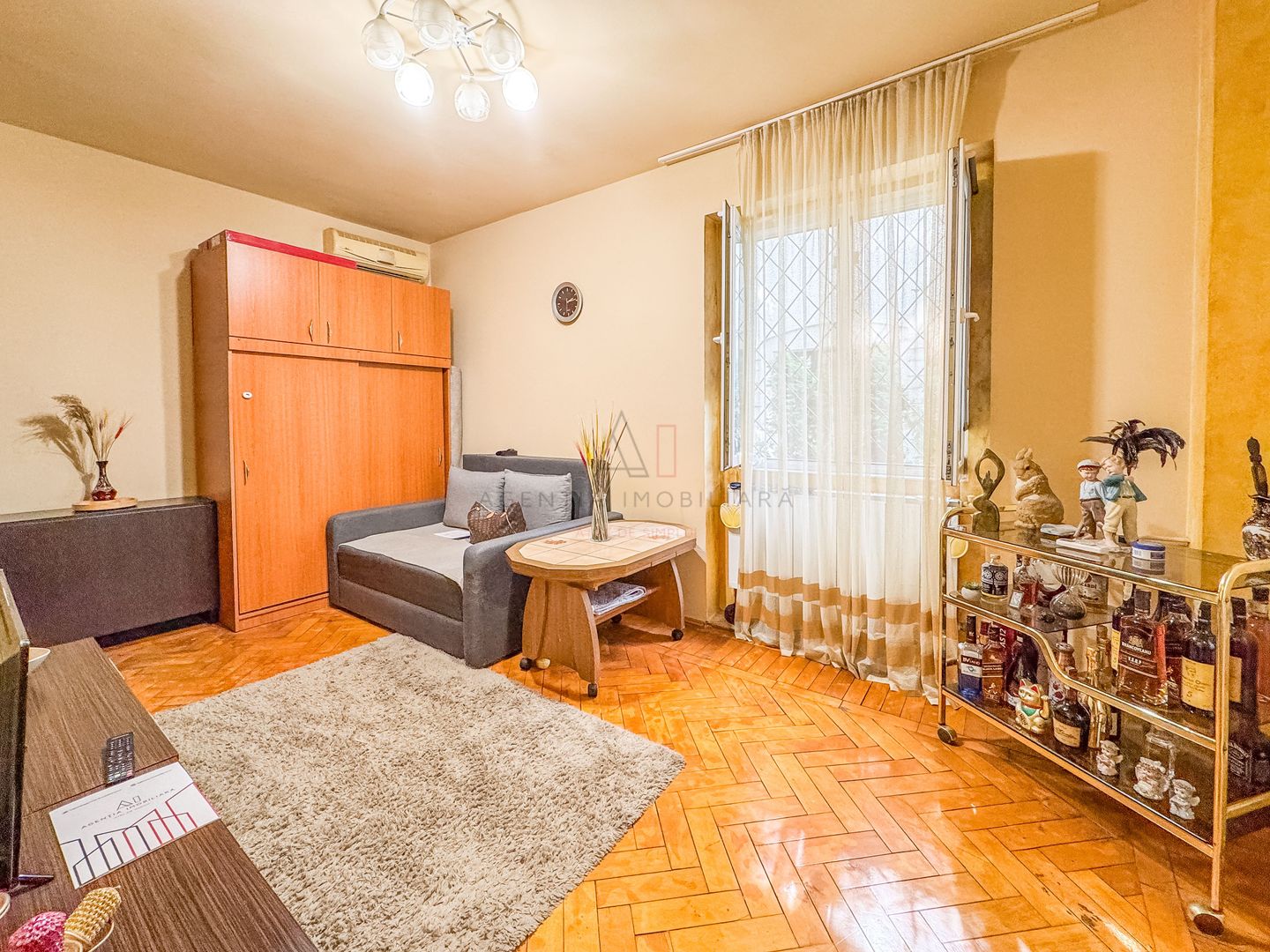 Apartament 3 camere de vânzare – Barbu Văcărescu, Floreasca - Poză 3