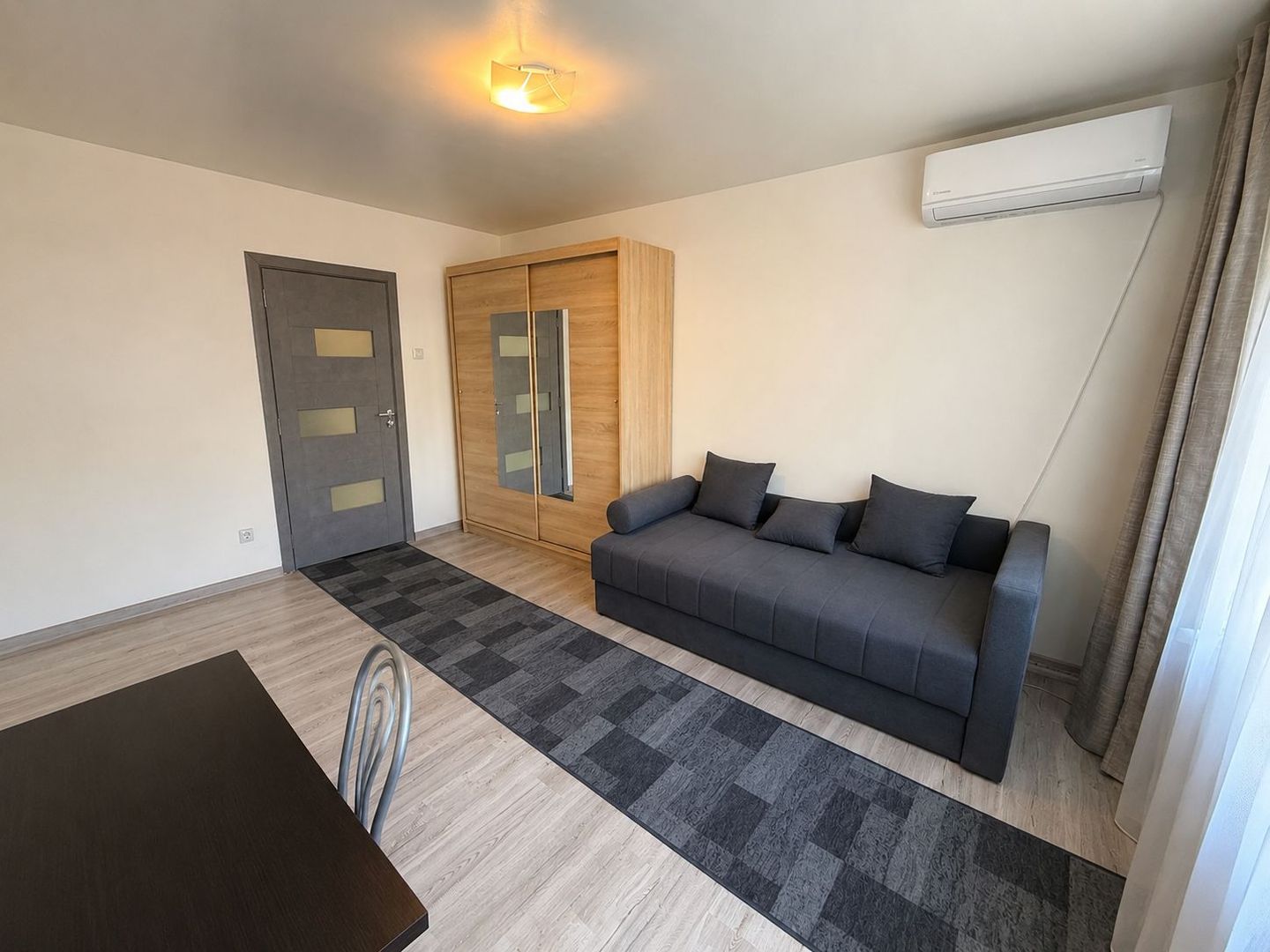 Complexul Studențesc | Str. Miorița | 1 Cameră | Renovată | Climă - Poză 2