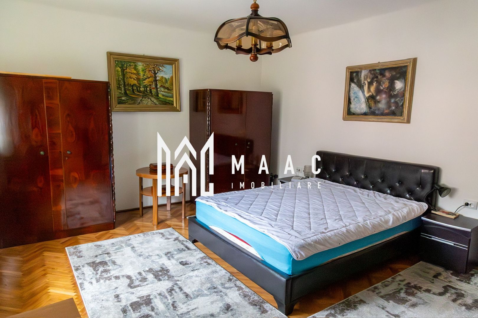 Casa individuala 5 camere | Zona centrala Agnita | Teren 990 mp - Poză 3