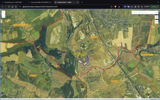 Proprietate industrială-depozitare cu cale ferată în Comuna Isalnita, jud. Dolj - Poză 4