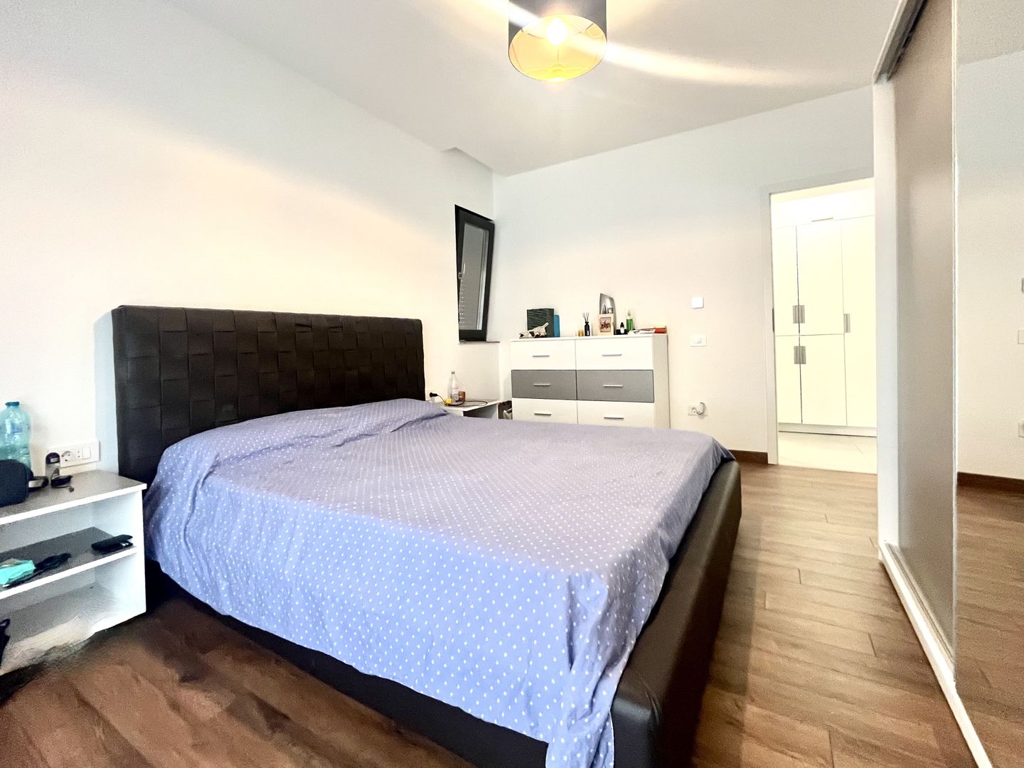Apartament cu 2 camere, spațios si modern, intrare Dumbrăvița-Kaufland - Poză 13