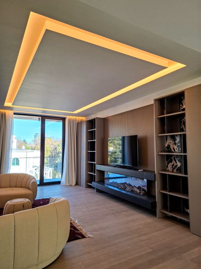 Residence Kiseleff 45 | Elegant 5-Bedroom Apartment | For Rent - Poză 19