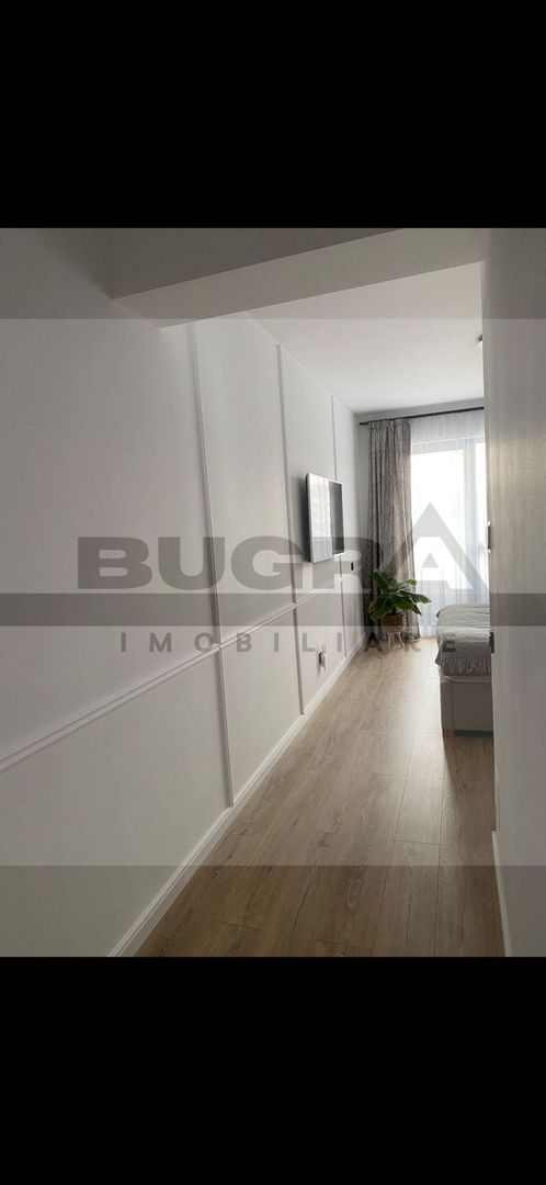 Apartament 3 camere, 97 mp, garaj, Wings - Poză 12