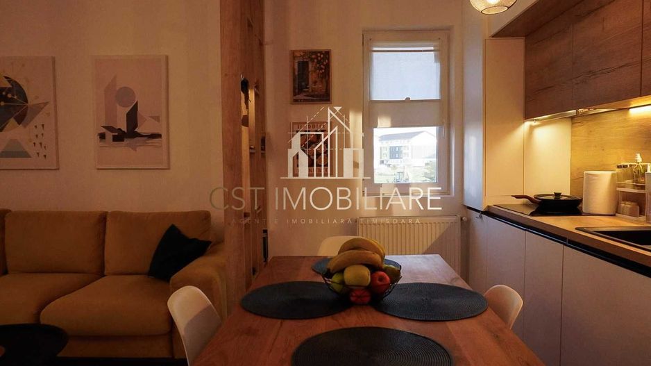 Apartament 3 camere - Giroc - Premium Residence etaj 1 parcare proprie - Poză 5