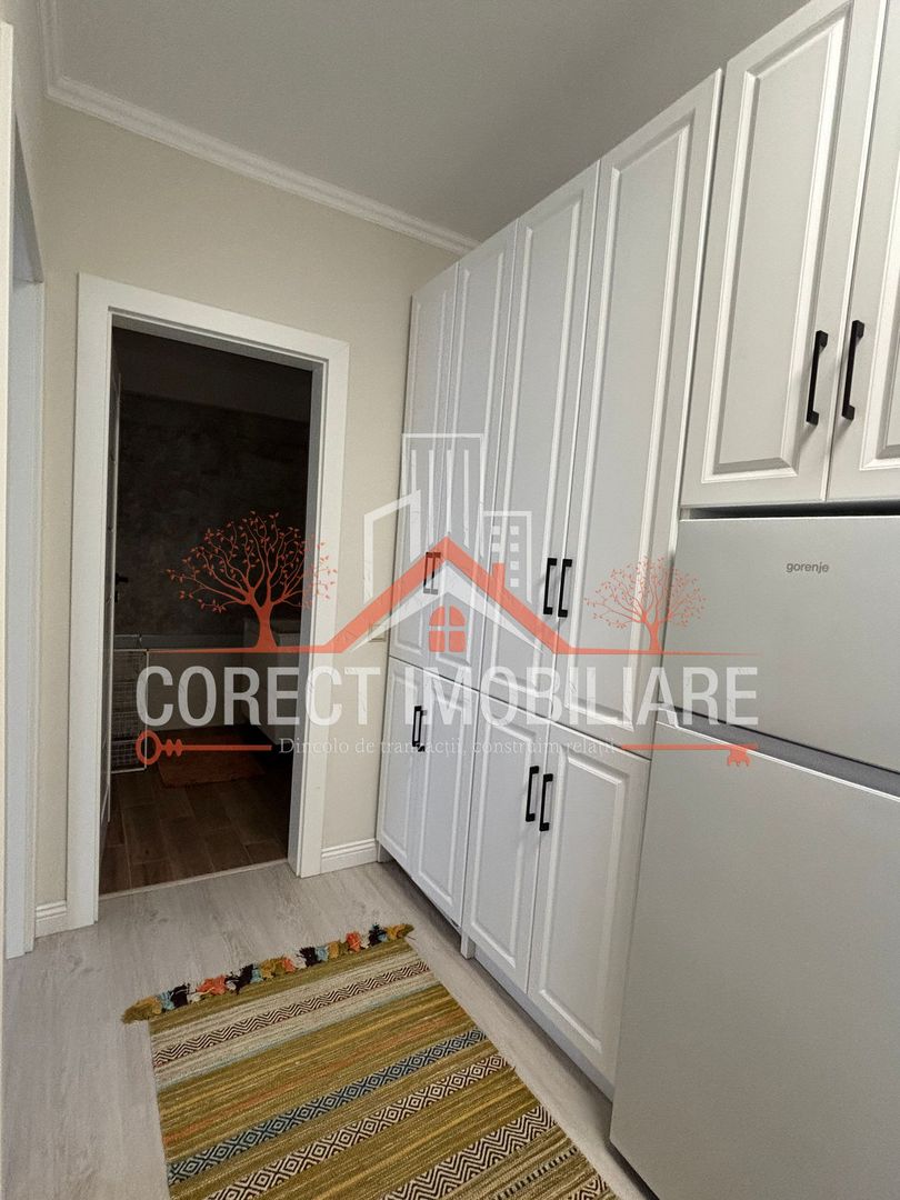 ✨ Apartament elegant, complet utilat – strada Ghinzii, etaj 1 – 400 € - Poză 7