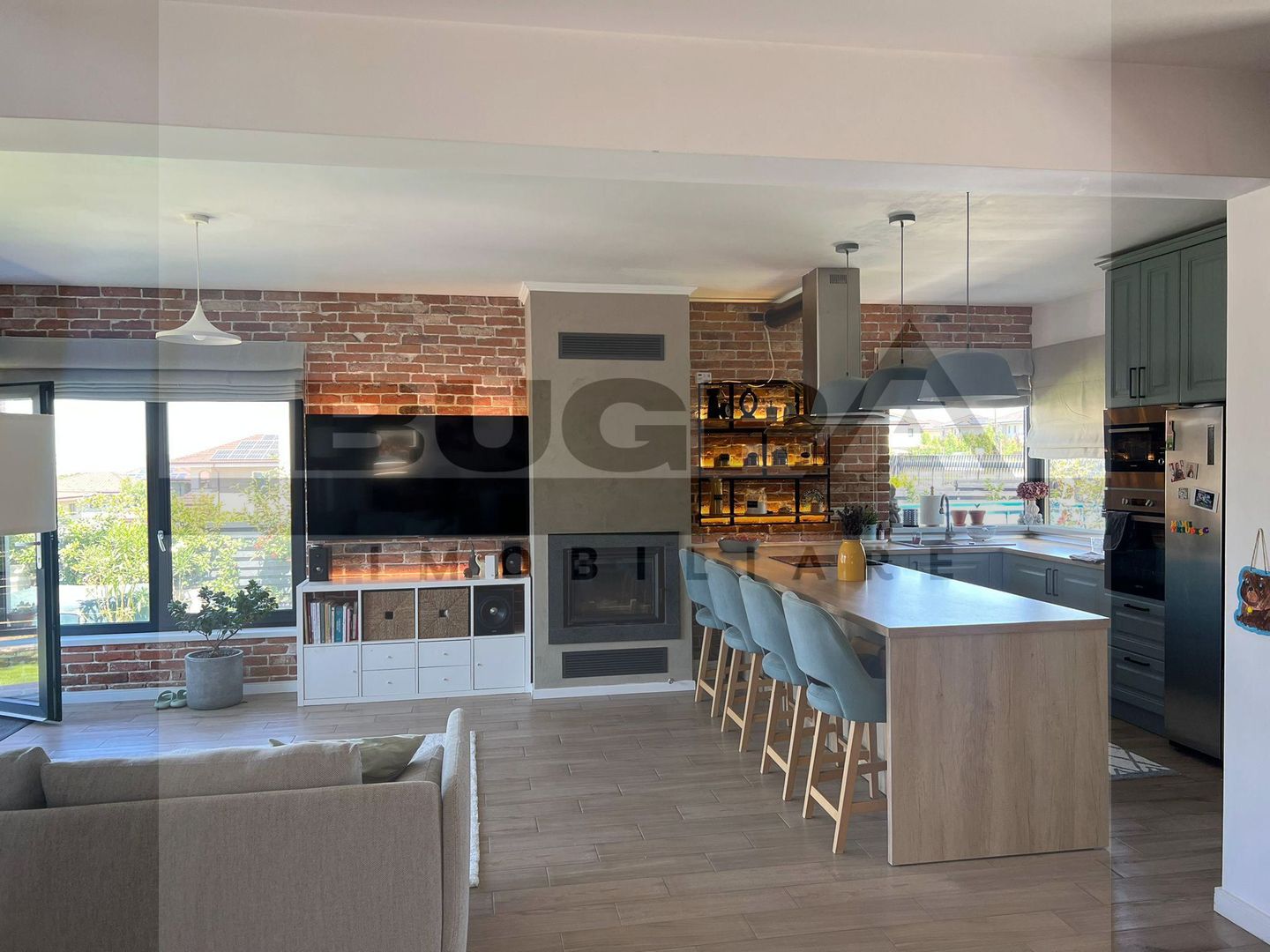 Casa individuala, 130 mp, teren 545, zona Dezmir - Poză 15