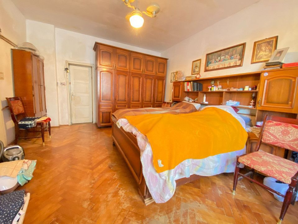 Casa individuala + atelier auto - Str. Litovoi Voda, Sibiu - Poză 13