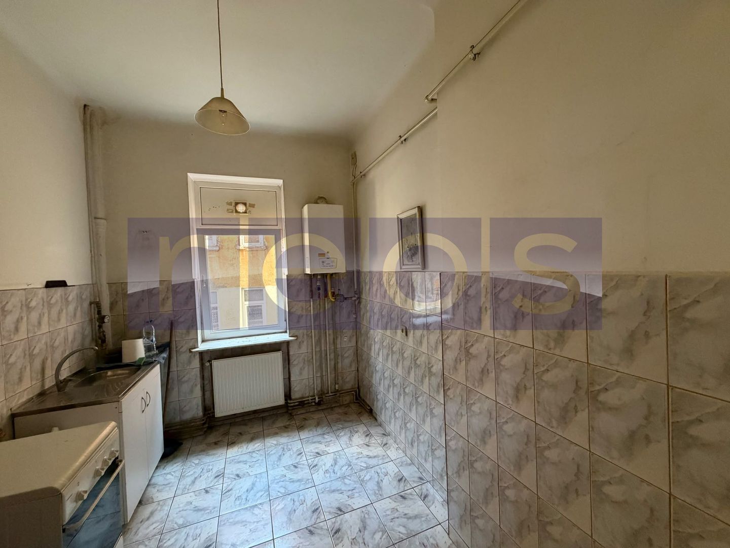 APARTAMENT DEOSEBIT CU 3 CAMERE IN VILA INTERBELICA-74MP | ARMENEASCA - Poză 14