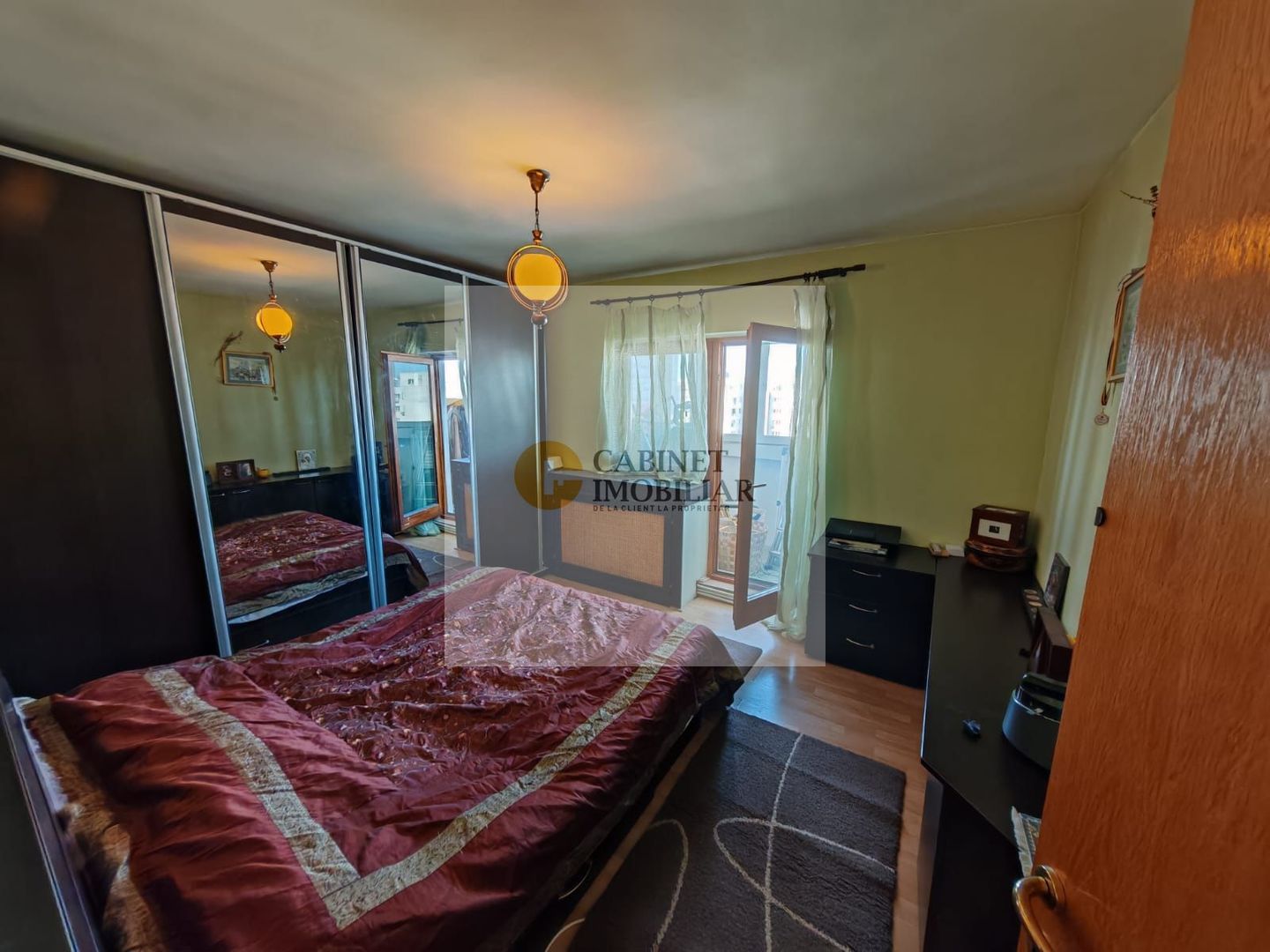 Apartament 4 camere | Mobilat | Mall Prosper | Sebastian - Poză 4