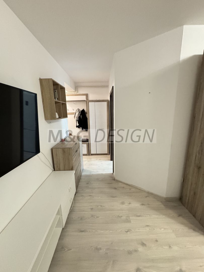 2 camere cf 1 decomandat, Giroc, etaj 2, BLOC NOU, loc de parcare - Poză 3