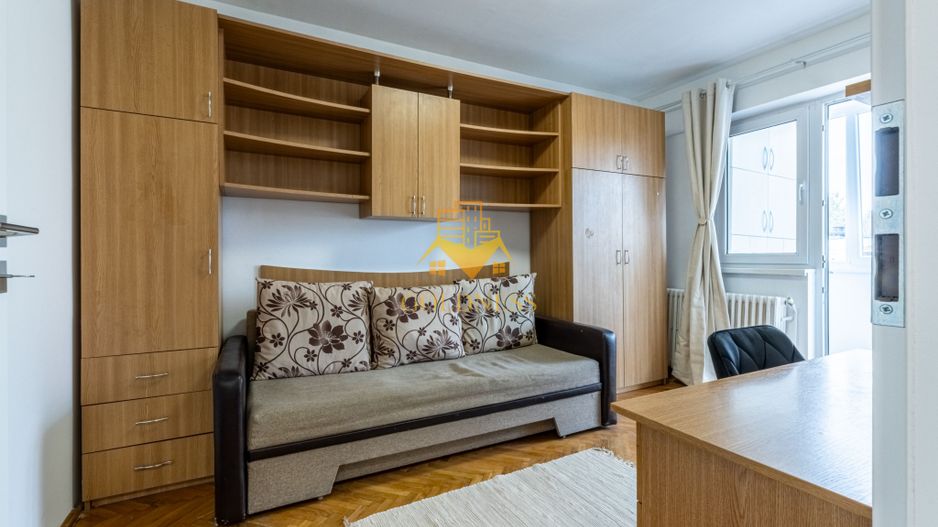 3 camere, decomandate, 2 bai, parcare ,Calea Manastur, Platinia, USAMV - Poză 3