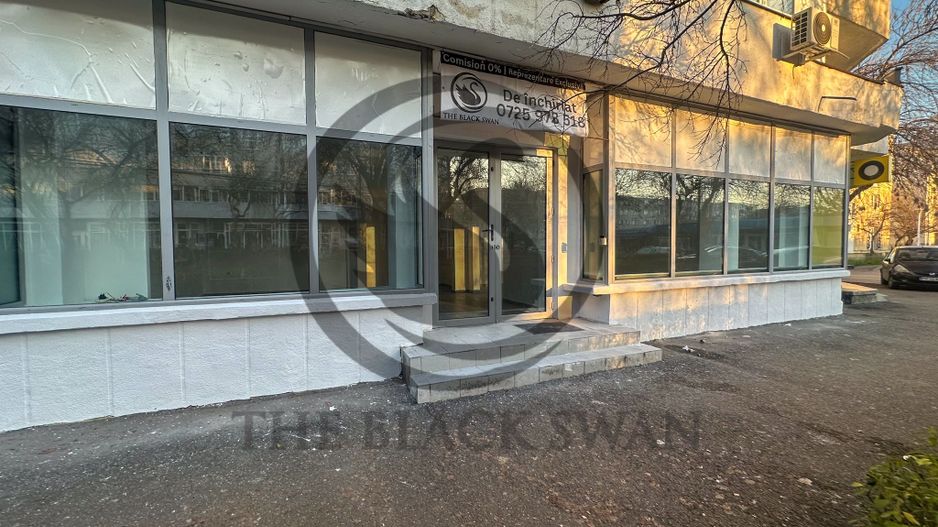 Spatiu Comercial de inchiriat | 110 mp I Ploiesti, 9 Mai I Comision 0% - Poză 1