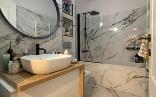 Apartament cu 1 camera finisat la cheie in Gheorgheni - Poză 4