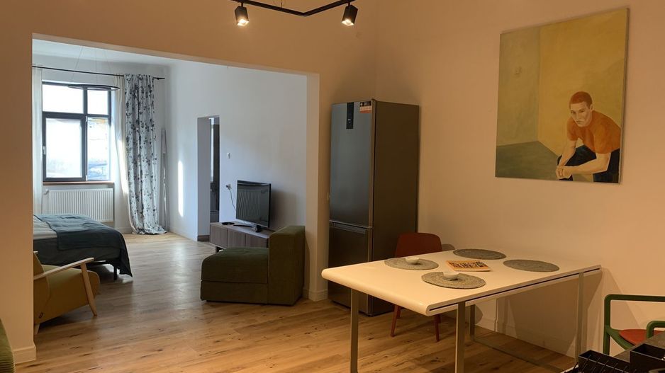 Studio open space for rent 50mp - Poză 2