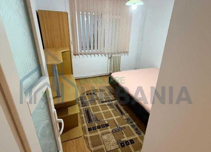 Apartament 3 camere decomandate de inchiriat in Canta, Iasi - Bloc nou, mobilat - Poză 5