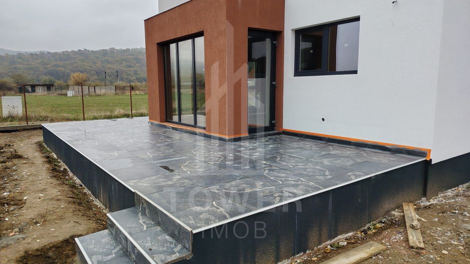 Casă individuală cu 4 camere în Tălmaciu – teren de 400 mp - Poză 2