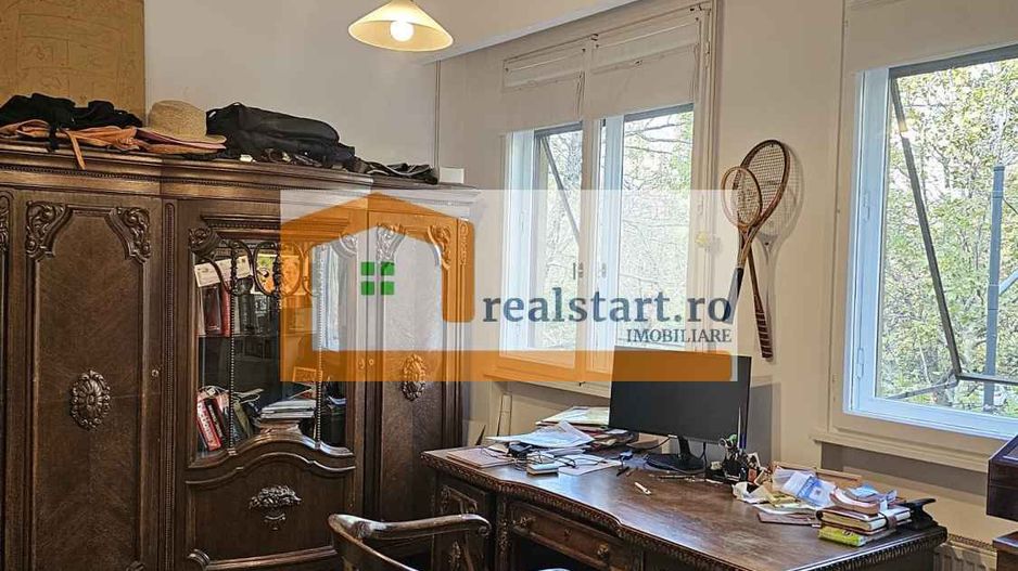 Primaverii,  Apartament in vila, et1, langa Parc si metrou Aviatorilor - Poză 14