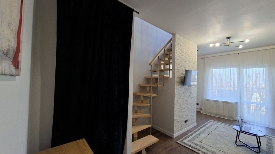 Apartament modern cu 1 cameră – Buiucani, lângă Flacăra - Poză 21