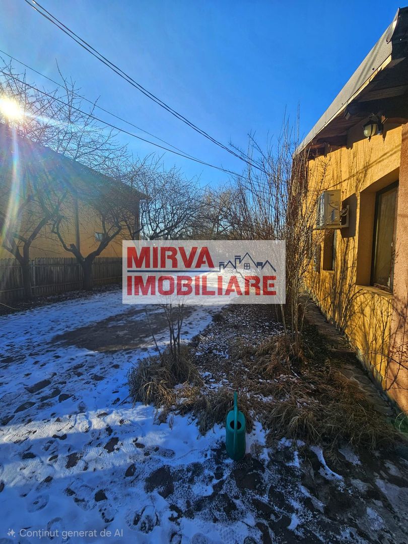 Vilă 4 camere Păulești | Teren 1.820 mp | Mobilata si utilata - Poză 49