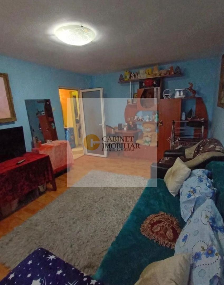 3 Camere - 65MP | Decomandat | Cetatea de Balta - Poză 2