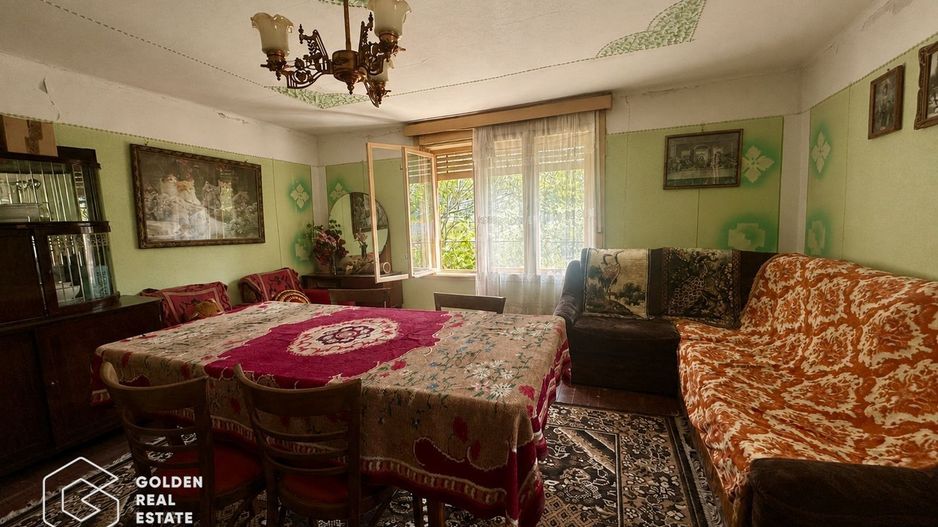 Casa traditionala cu teren 3.086 mp,  Căpruța, Arad - Poză 7