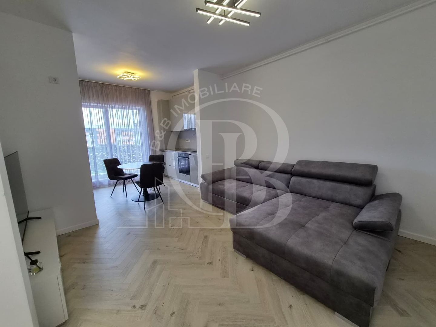 Apartament 2 camere Mobilat Totul Nou Theodor Pallady - Poză 1