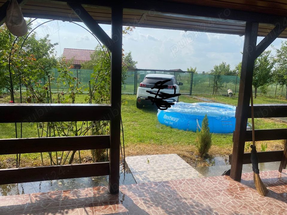 oportunitate cabana la baile termale mihaieni com acas - Poză 8