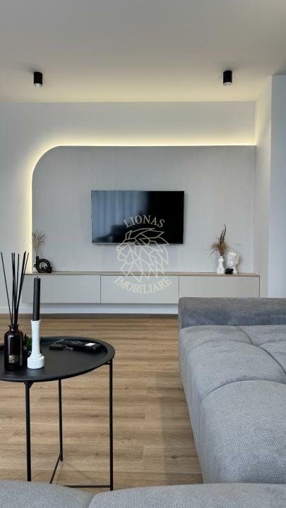 Apartament Modern 3 camere 71 mp-etaj 1-parcare-Central, Manastur - Poză 4