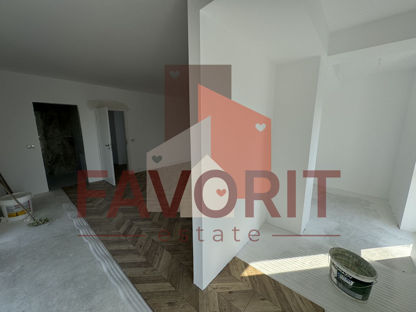 Zona Aradului. Terasa 42 mp. Dormitor matrimonial cu dressing. Comision 0%. - Poză 7