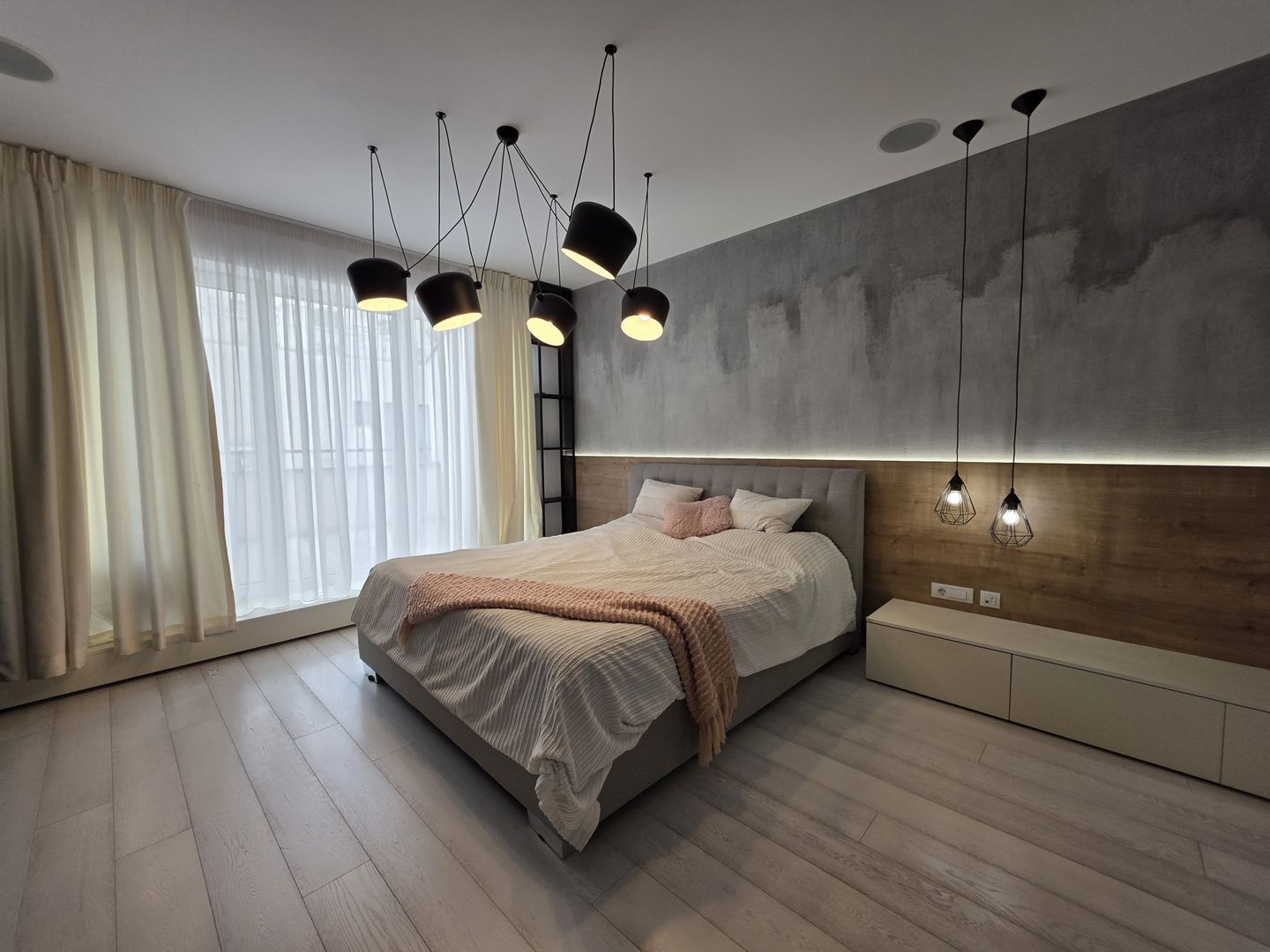 Super oferta! Penthouse 5 camere Herastrau, terase cu view  unic! - Poză 9