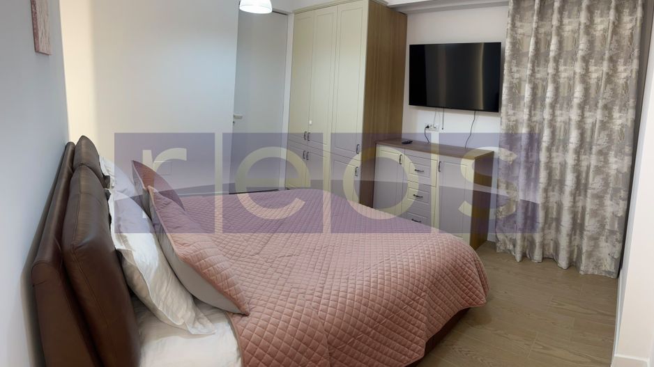DE INCHIRIAT  2 CAMERE NOVUM POLITEHNICA 63 MP DECOMANDAT - PARCARE - Poză 3