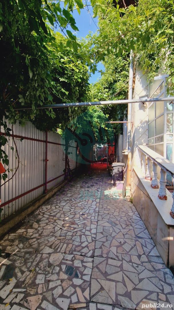 Casa singura in curte Parcul Carol - Poză 4