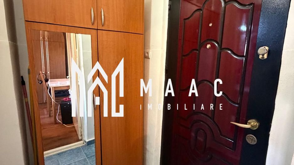 Garsonieră | 25 mp utili | Parter | Bucătărie separată | Vasile Aaron - Poză 3