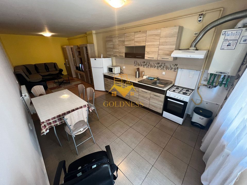 3 camere open space, parcare, Dambul Rotund,  Zona Mega Image, LIDL - Poză 2