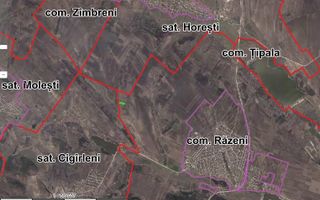 Oportunitate de Investiție – Teren Agricol 35 Ari în comuna Răzeni, r. Ialoveni - Poză 3