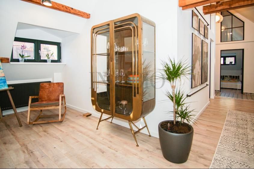 Loft in mansarda cu design deosebit 103mp | Dorobanti Capitale - Poză 5