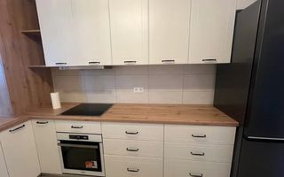 Apartament 3 camere, complet mobilat și utilat, Cartier Maurer - Poză 1