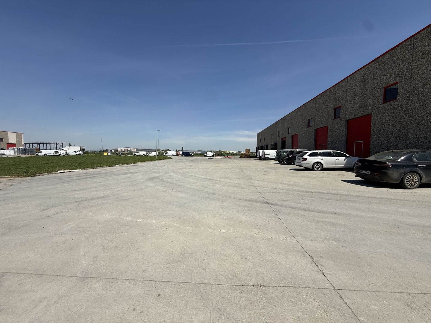 Parc logistic 17000 mp de vânzare, Chitila, investiție cu venit stabil - Poză 9