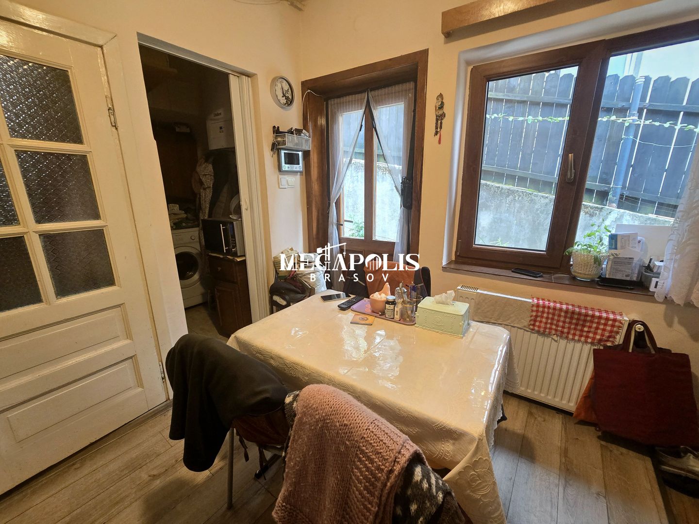 Casa 2 Camere | 102mp | Curte | Loc Parcare | Schei, Brasov - Poză 17