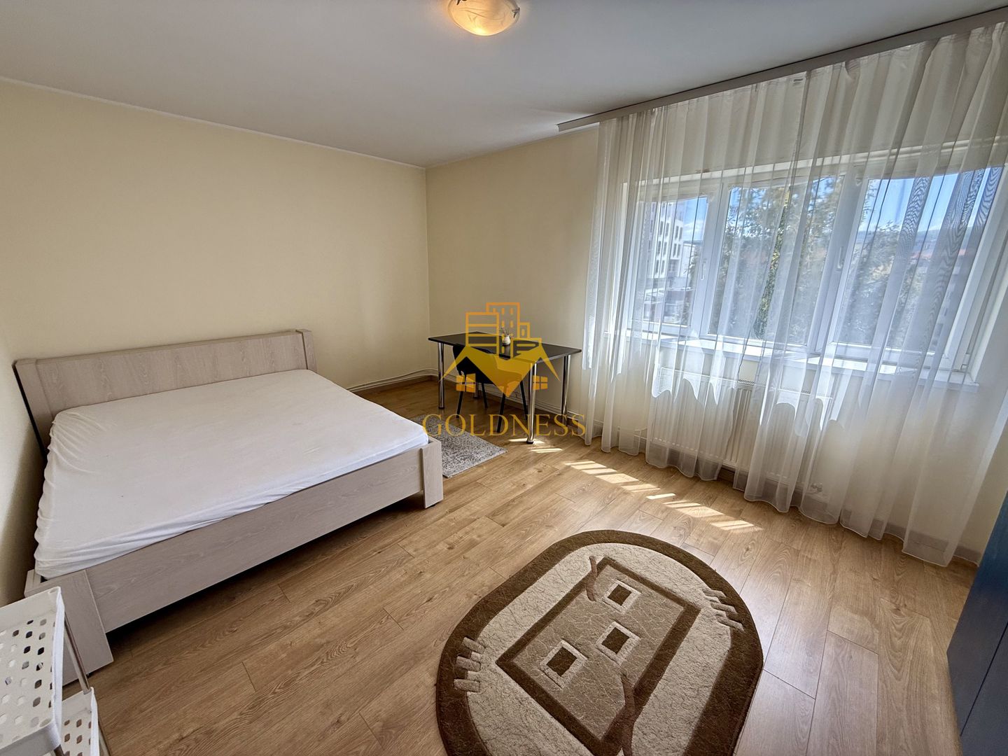 2 camere decomandate, balcon, Zorilor, Golden Tulip, UTCN, Profi - Poză 1
