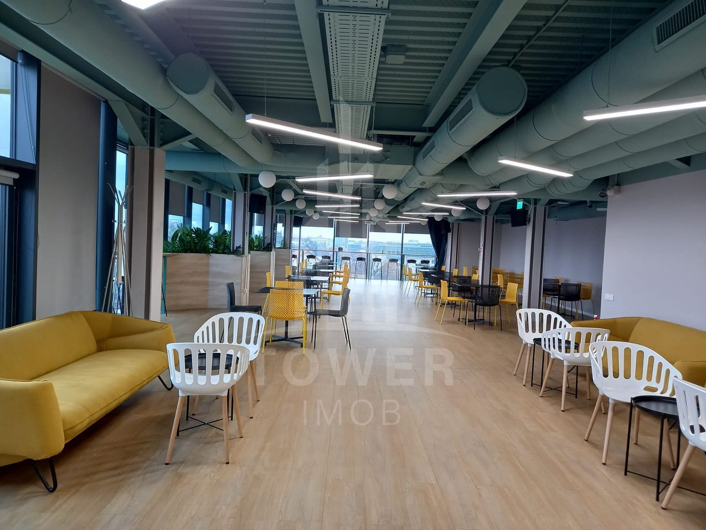 Clădire ultramodernă de birouri in Sibiu | Zona Trei Stejari - Poză 12