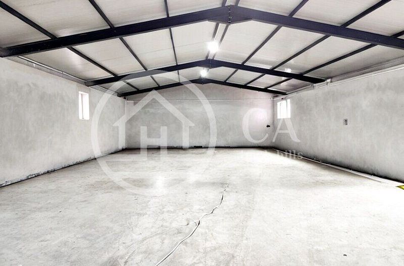 Hala de inchiriat, situata in Santaul Mic, Bihor - Poză 2