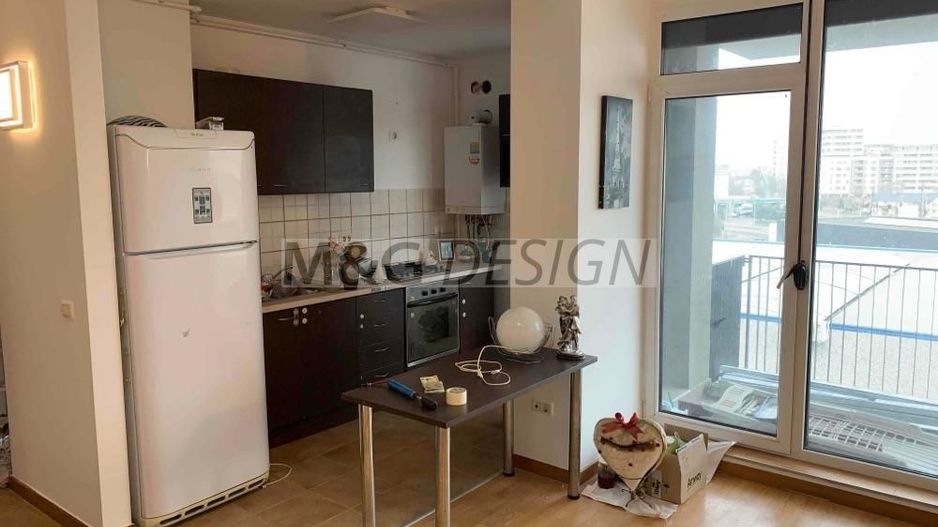 Apartament 2 camere bloc nou Iris-Torontalului - Poză 4