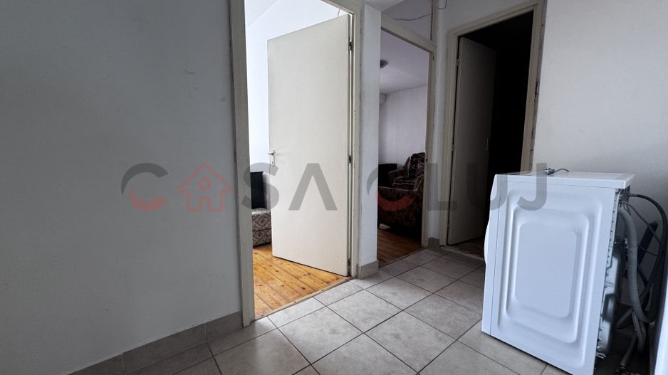 Spațios, zonă verde, cu balcon, zona Penny Calea Florești! - Poză 8